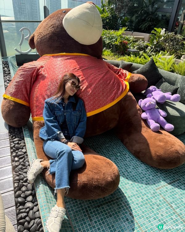 深圳灣希爾頓逸林酒店🏨