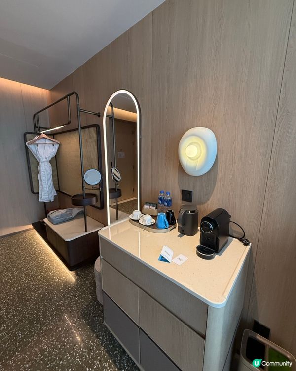 深圳灣希爾頓逸林酒店🏨