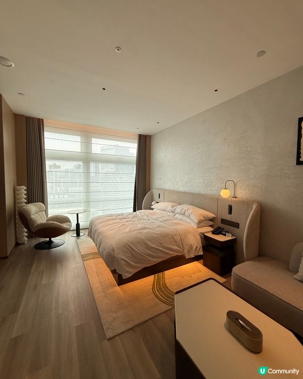 深圳灣希爾頓逸林酒店🏨