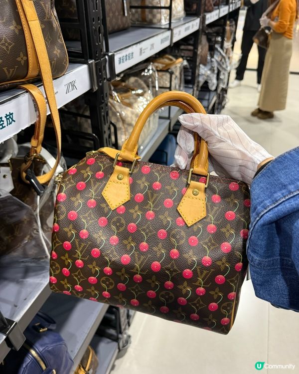 深圳ZZER只二名牌中古倉 👜平掃二手精品天堂