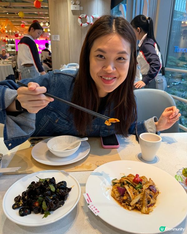 🌊深圳海鮮熱點🚀行街必去🐟