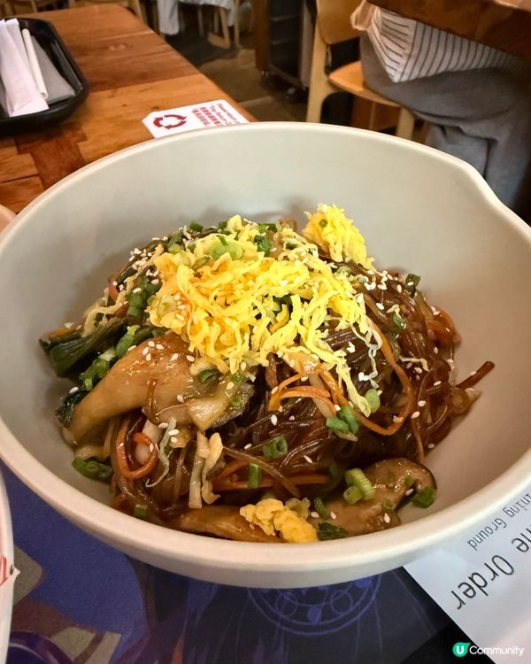 中環街市暖笠笠韓風暖意🍲😋