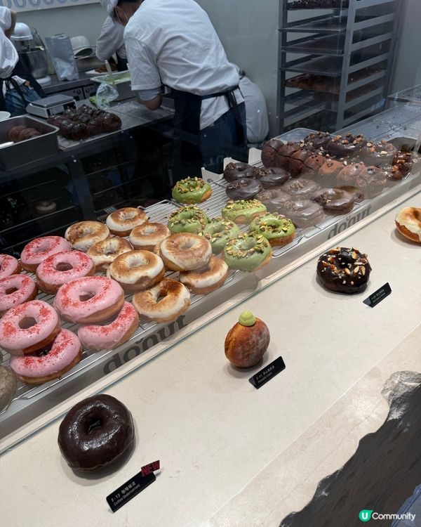 前海壹方城超甜攻勢 🍩🍦