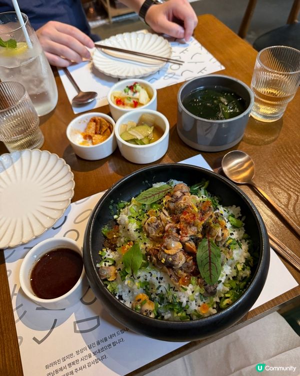 西營盤延南洞感 café 🇰🇷✨