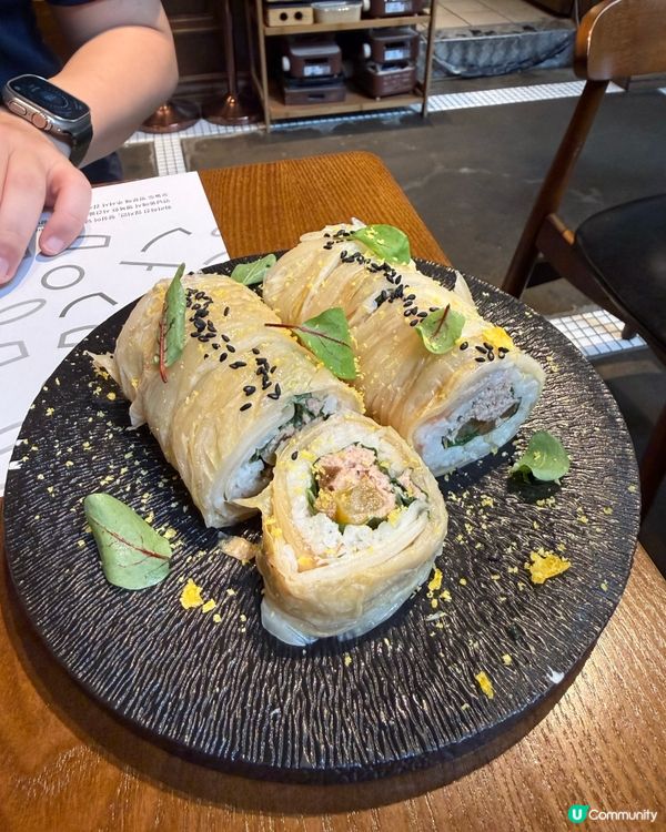 西營盤延南洞感 café 🇰🇷✨