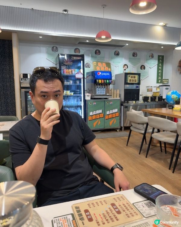 一點味！科技園打工仔飯堂🍚💰