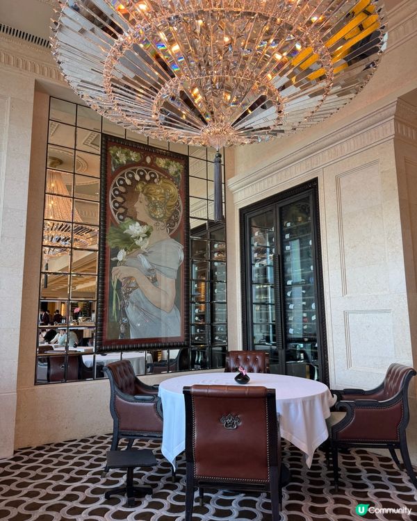 香港最佳餐廳 人生必試 Caprice