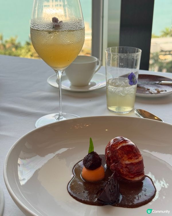 香港最佳餐廳 人生必試 Caprice