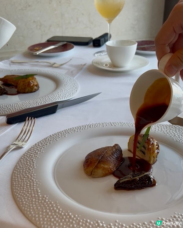 香港最佳餐廳 人生必試 Caprice