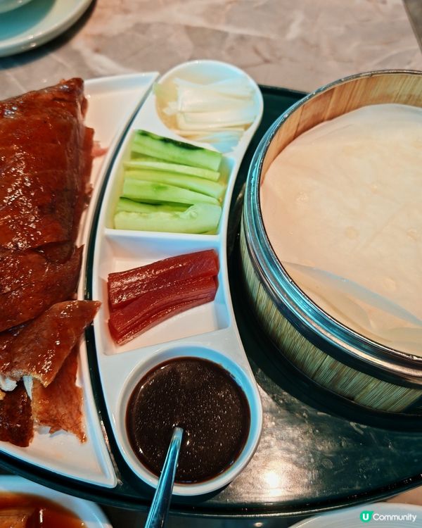 朗豪坊霸王烤鴨小館