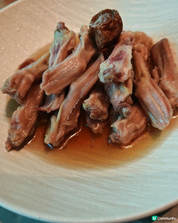 朗豪坊霸王烤鴨小館