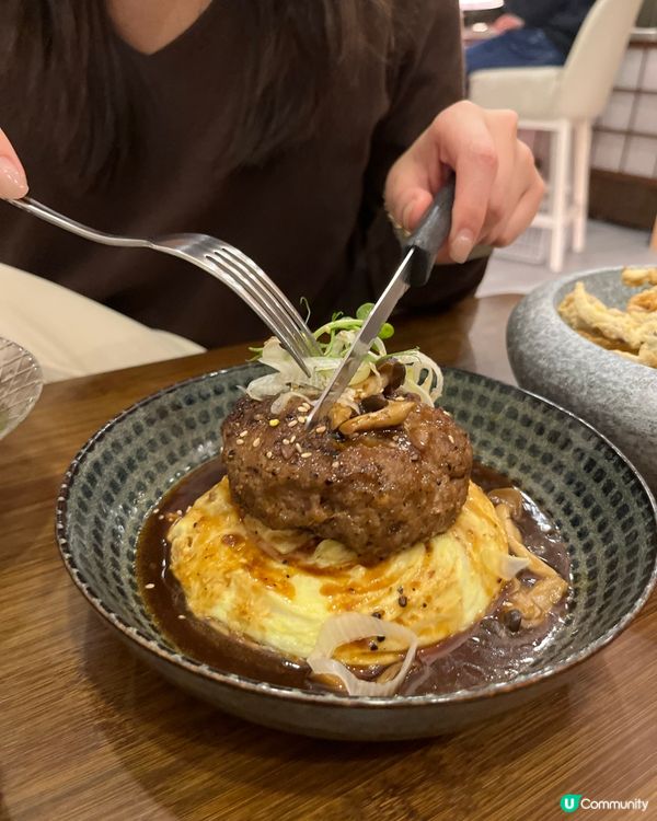 蒜香蜆肉蟹飯🌶️🦀🍝 $138！