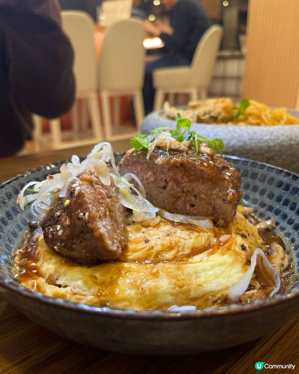 蒜香蜆肉蟹飯🌶️🦀🍝 $138！