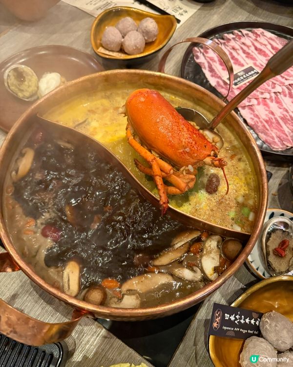 🍲暖冬滋補養生薈日本黑毛和牛