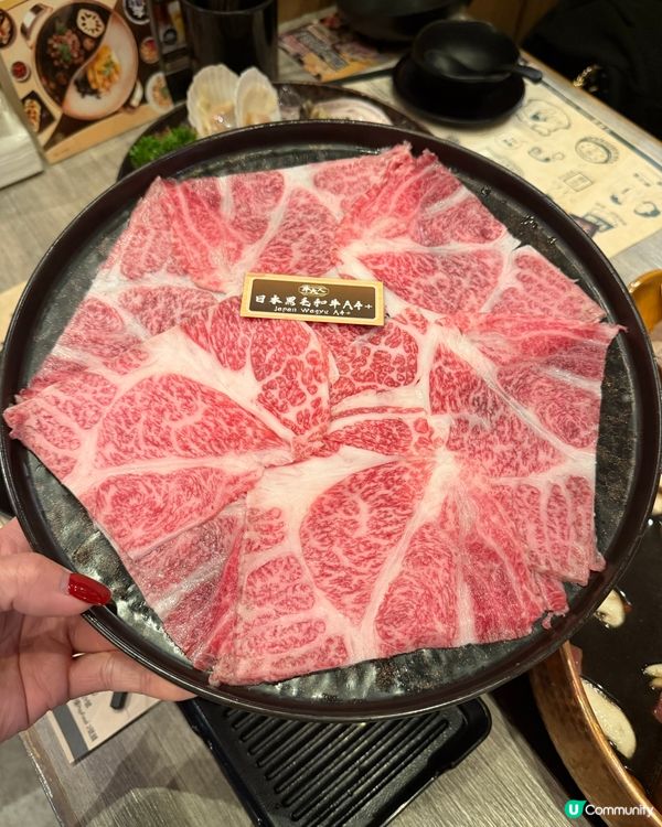 🍲暖冬滋補養生薈日本黑毛和牛