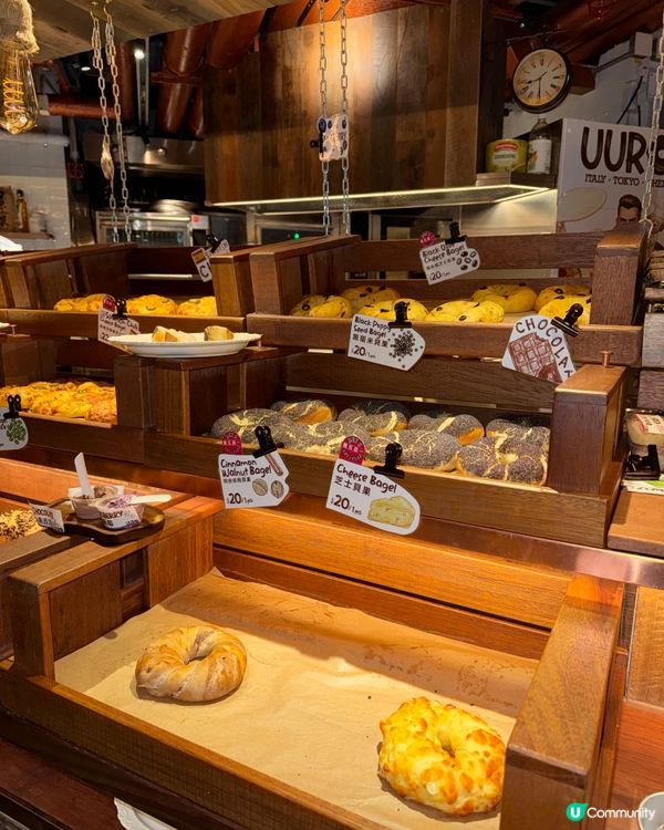 香港London Bagel Museum失望而回～🥺👎
