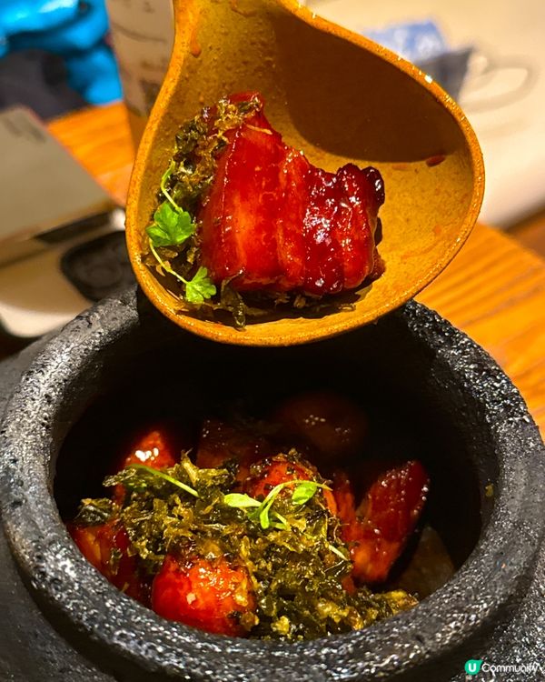 崗廈站寶藏黔菜😋貴州風味fusion菜😋