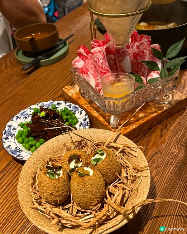 崗廈站寶藏黔菜😋貴州風味fusion菜😋