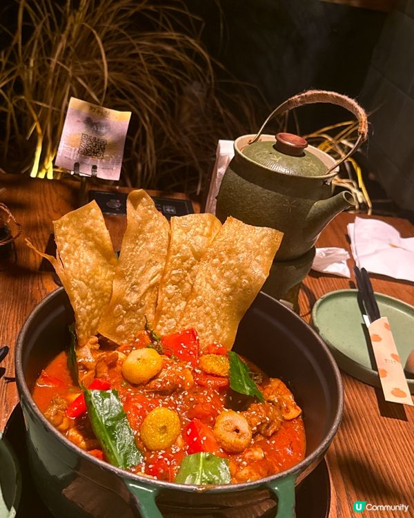 崗廈站寶藏黔菜😋貴州風味fusion菜😋