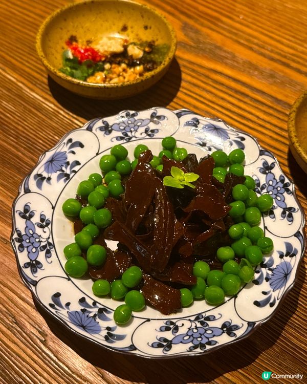 崗廈站寶藏黔菜😋貴州風味fusion菜😋