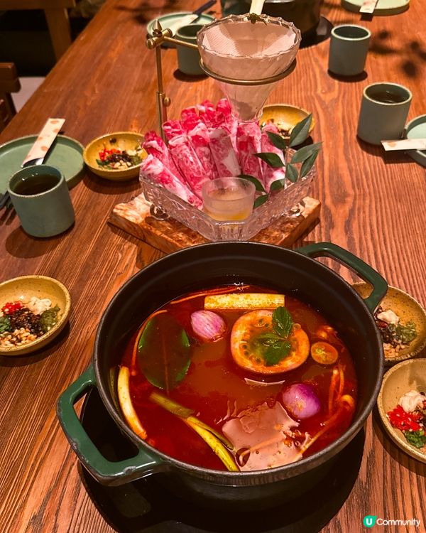 崗廈站寶藏黔菜😋貴州風味fusion菜😋