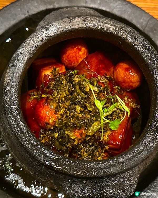 崗廈站寶藏黔菜😋貴州風味fusion菜😋