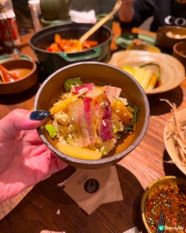 崗廈站寶藏黔菜😋貴州風味fusion菜😋