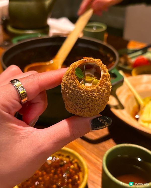 崗廈站寶藏黔菜😋貴州風味fusion菜😋