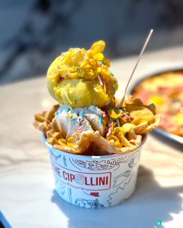 The Cipollini Pizzeria