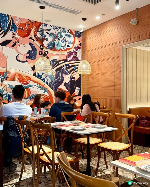 The Cipollini Pizzeria