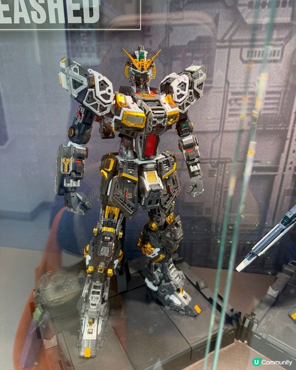 雙子匯高達展！一定要去！🤩