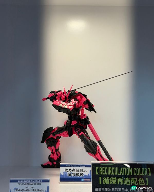 雙子匯高達展！一定要去！🤩