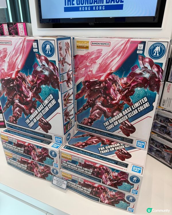 雙子匯高達展！一定要去！🤩