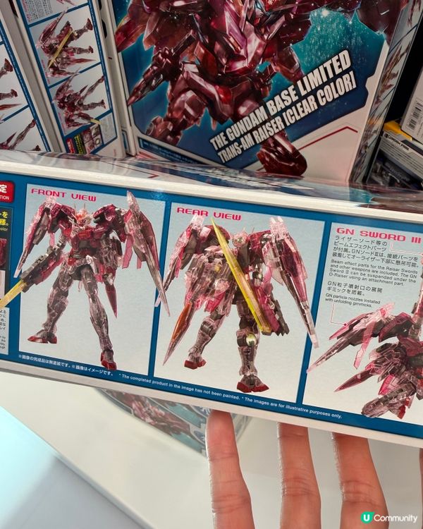 雙子匯高達展！一定要去！🤩