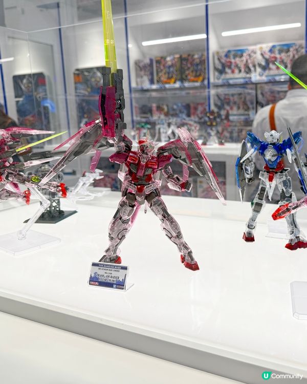 雙子匯高達展！一定要去！🤩