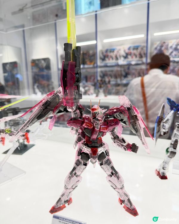 雙子匯高達展！一定要去！🤩