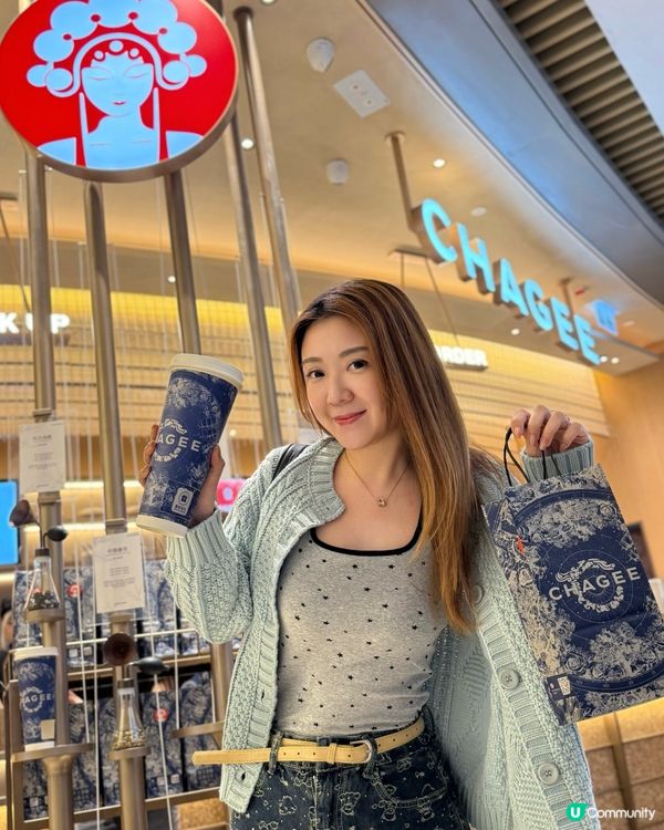 🥳 霸王茶姬率先登陸將軍澳 PopCorn!🥳  