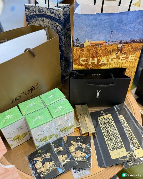 🥳 霸王茶姬率先登陸將軍澳 PopCorn!🥳  