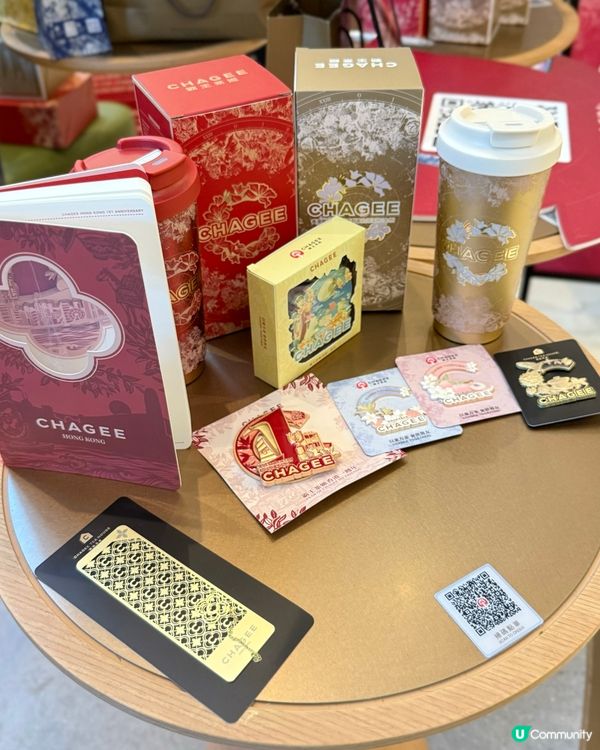 🥳 霸王茶姬率先登陸將軍澳 PopCorn!🥳  