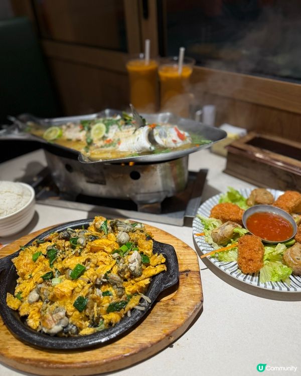 📍秀茂坪食飯新落腳點 😋