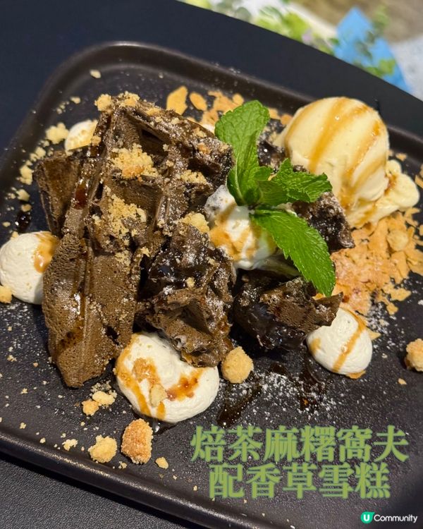 旺角低調型格咖啡廳🖤