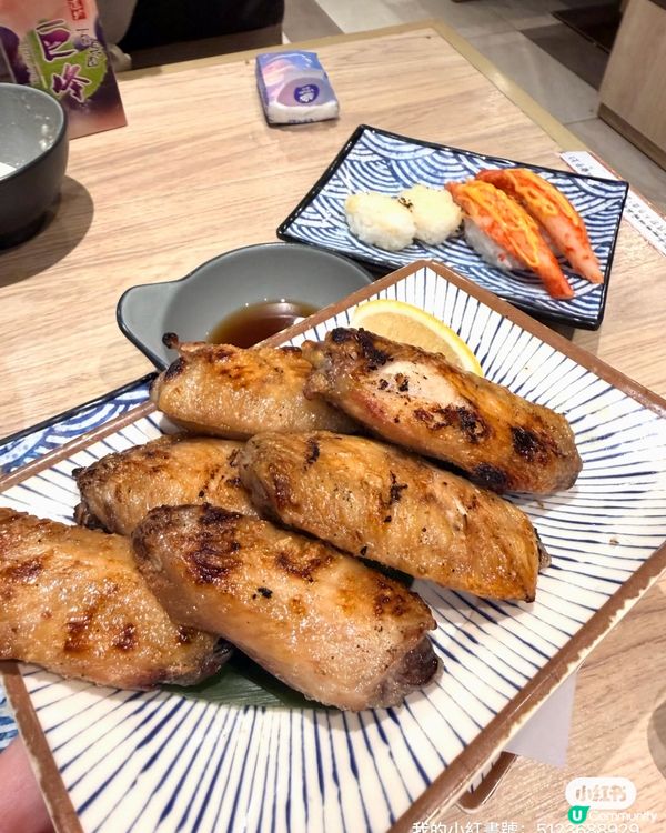 御滿屋🥢😋 燒雞翼雞軟骨🔥💯