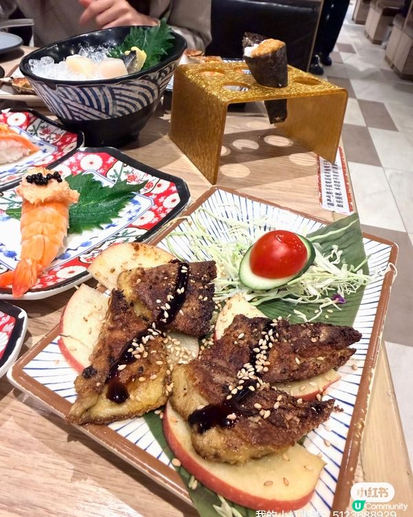 御滿屋🥢😋 燒雞翼雞軟骨🔥💯