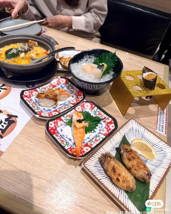 御滿屋🥢😋 燒雞翼雞軟骨🔥💯