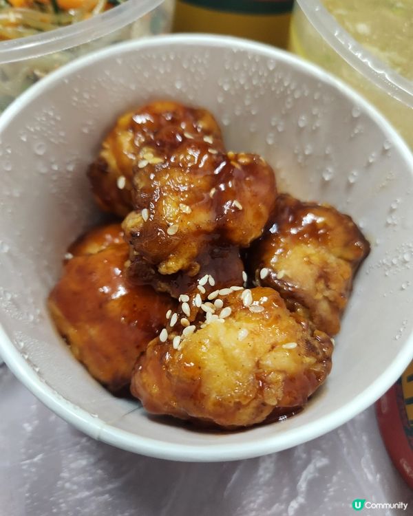 必食韓式外賣 價錢抵又好食