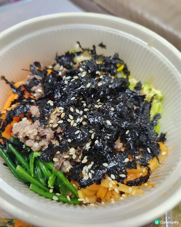 必食韓式外賣 價錢抵又好食