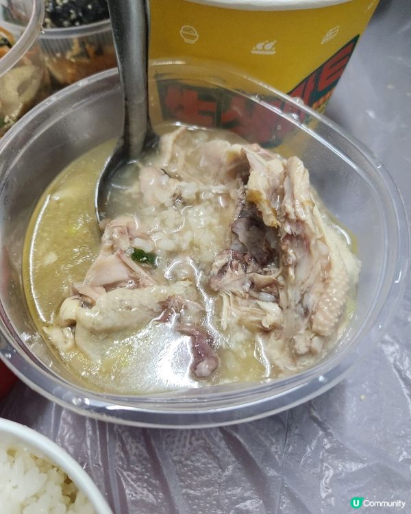 必食韓式外賣 價錢抵又好食