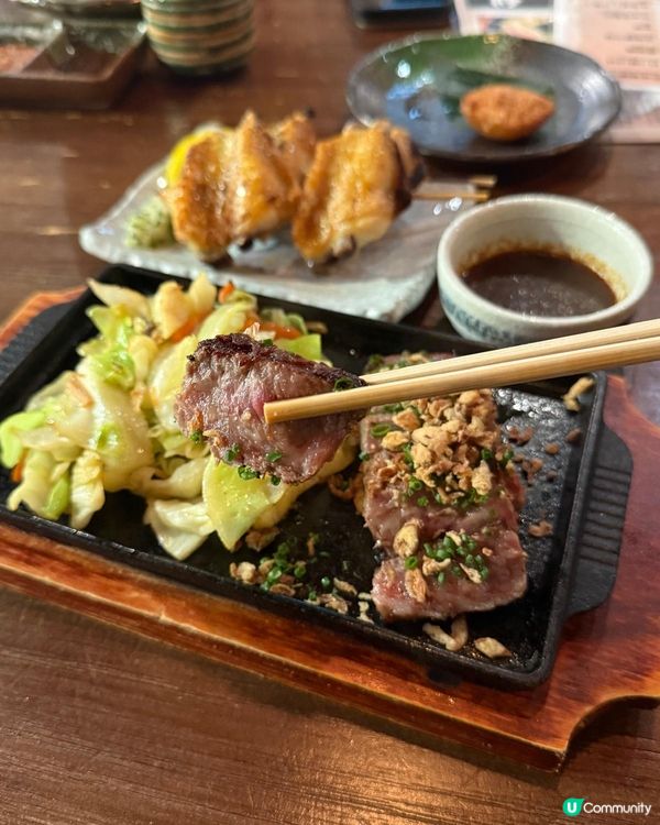 尖沙咀必會去第二次嘅串燒店