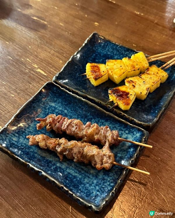 尖沙咀必會去第二次嘅串燒店