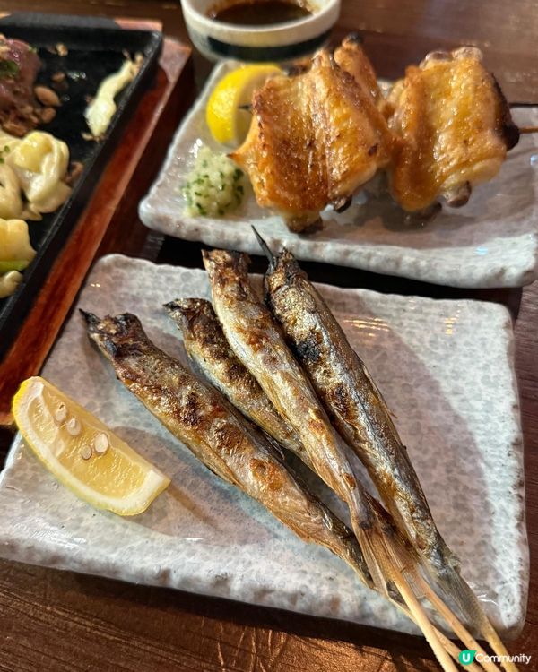 尖沙咀必會去第二次嘅串燒店